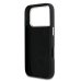 Guess PU Resin Logo Case Чехол для Apple iPhone 17 Pro Max