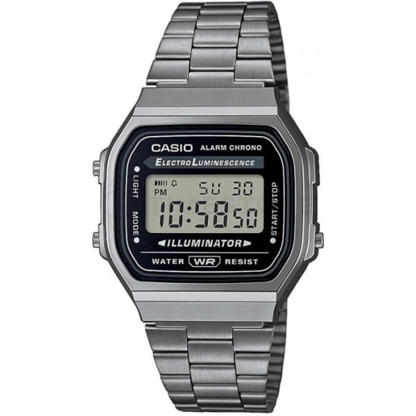 CASIO A168WGG-1ADF Часы