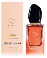 Armani Sí Intense 2021 Парфюм EDP 30 ml
