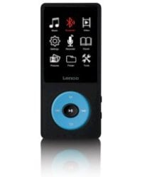 Lenco XEMIO‑860BU Портативный MP3/MP4‑Плеер