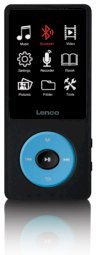 Lenco XEMIO‑860BU Портативный MP3/MP4‑Плеер