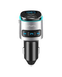 4smarts Transmiter FM Автомобильное зарядное устройство Bluetooth 5.0 / Micro SD / MP3 / 24V
