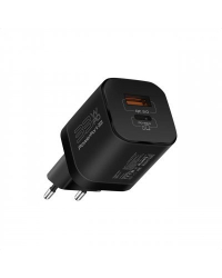 PROMATE PowerPort-33 GaNFast Зарядное устройство 33W / USB-C PD / USB-A