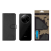 Tactical Field Notes Защитный чехол для Xiaomi Redmi A3 2024 / чёрный