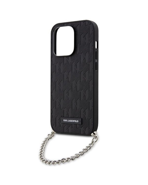 Karl Lagerfeld KLHCP14LSACKLHPK Чехол для Apple iPhone 14 Pro