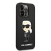 Karl Lagerfeld KLHMP14LSNIKBCK Чехол для Apple iPhone 14 Pro