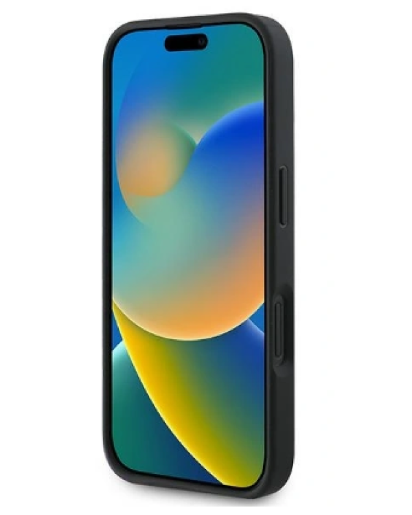 Guess GUHMP16MPGPYSK Чехол для Apple iPhone 16 Plus