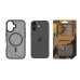 Tactical MagForce Hyperstealth Sika Cover Защитный чехол для iPhone 16 / асфальт