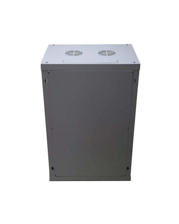 Extralink 18U 600x450mm Коммутационный шкаф с креплением на стену (EX.14374)