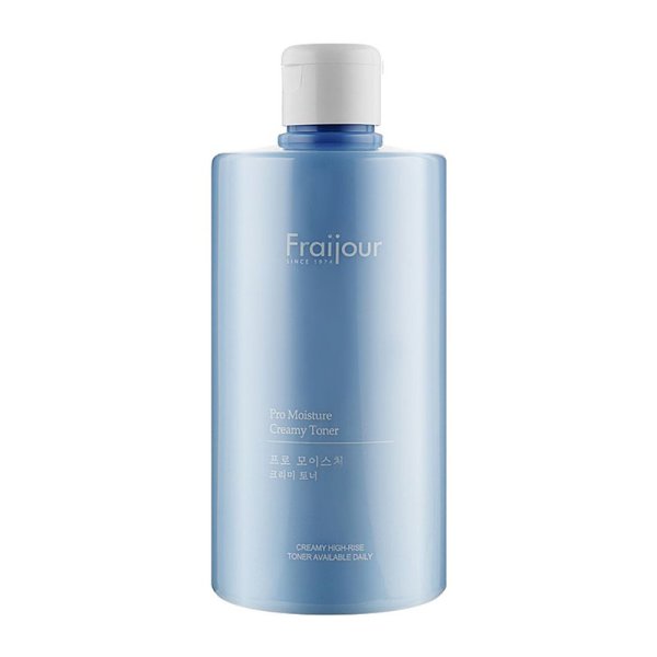 Fraijour Pro Moisture Creamy Toner 500 ml Тонер для лица