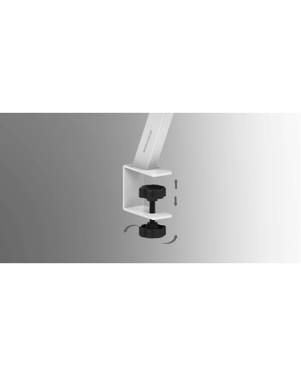 Mars Gaming MGDSW Подставка для монитора 60x20см