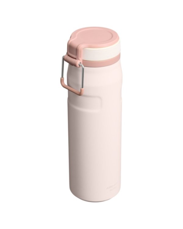 Stanley The IceFlow Bottle Twist Flip 0.7L Термос Бутылка Light pink