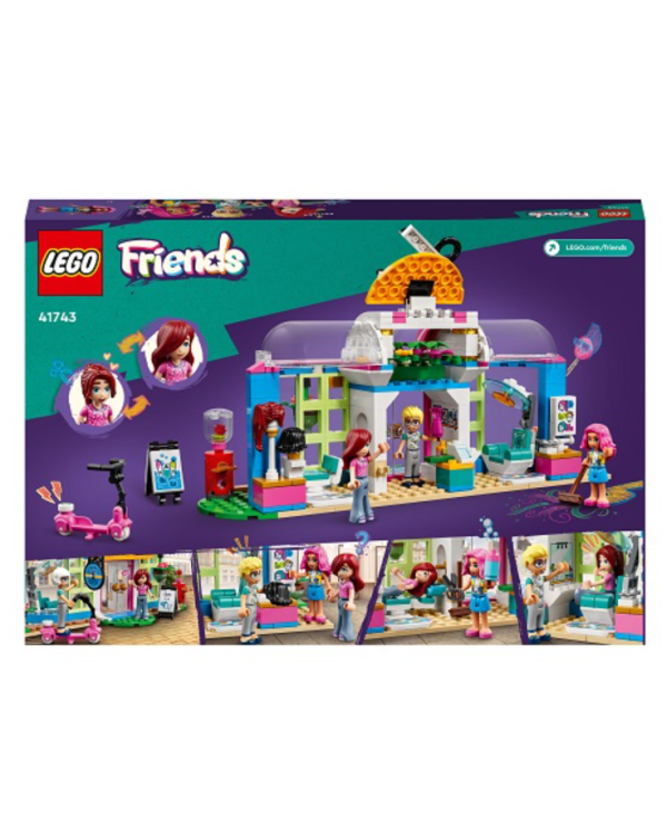 Lego Friends Салон Красоты Конструктор