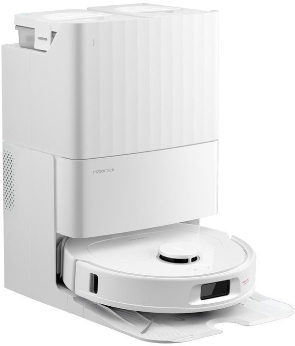 Roborock Qrevo 798 Робот-пылесос с функцией мойки, белый (QVRRS02)