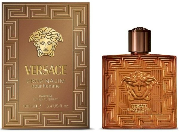 Versace Eros Najim Парфюм PAR 100 ml