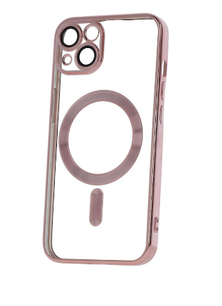 Mocco Color Chrome Mag case Чехол для Apple iPhone 17 Pro