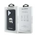 Karl Lagerfeld Monogram Karl Head Pin Защитный Чехол для Apple iPhone 16