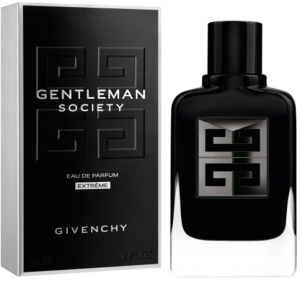 Givenchy Gentleman Society Extreme Парфюм EDP 60ml