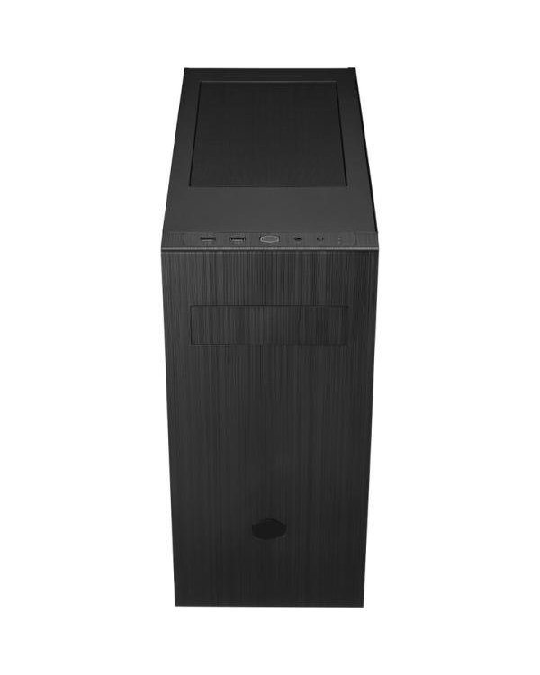 Cooler Master MB600L2-KN5N-S00 MB600L V2 Компьютерный корпус Midi Tower Черный