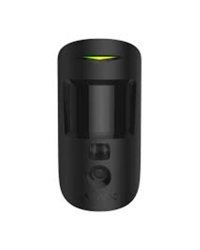 Ajax MotionCam Черный Датчик Движения с Фотоверификацией