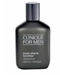 Clinique For Men Post-Shave Soother Лосьон после бритья 75ml