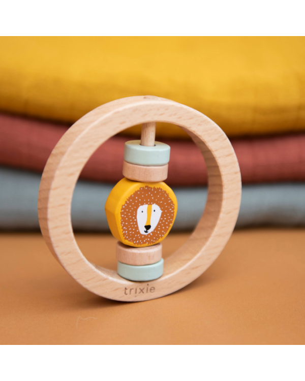 Trixie 36-134 Деревянная игрушка 6м+