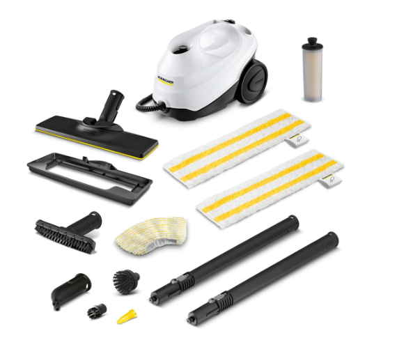 Karcher SC 3 EasyFix Plus Пароочиститель 1500W