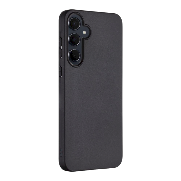Tactical TPU Cover Защитный чехол для Samsung Galaxy A55 5G / чёрный