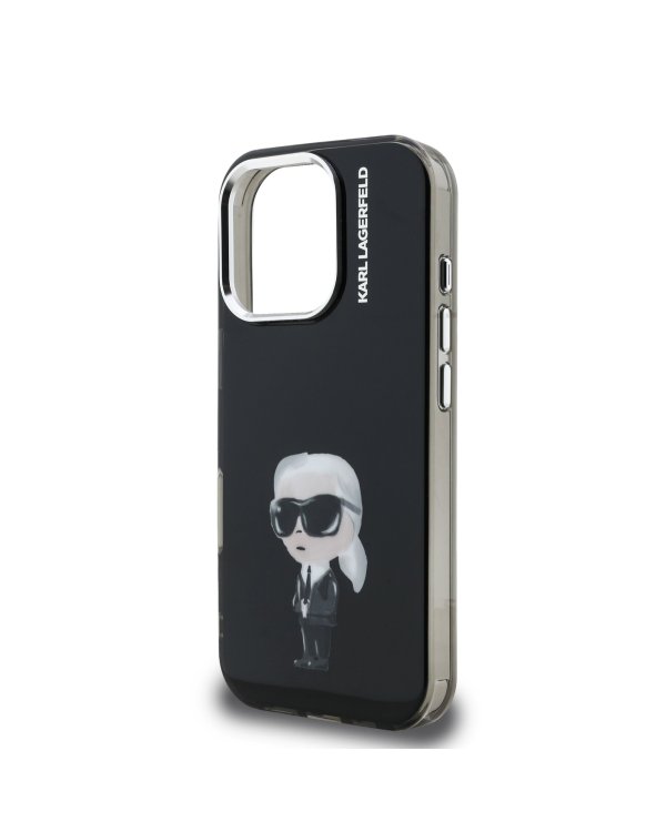 Karl Lagerfeld IML Aquarelle Karl Case Чехол для Apple iPhone 16 Pro