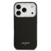 Lacoste PU Leather Champs Elysees MagSafe Чехол для iPhone 17 Pro