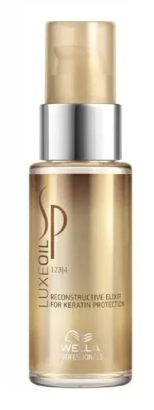 Wella Professionals SP Luxe Oil Reconstructive Elixir Масло для волос 30 ml