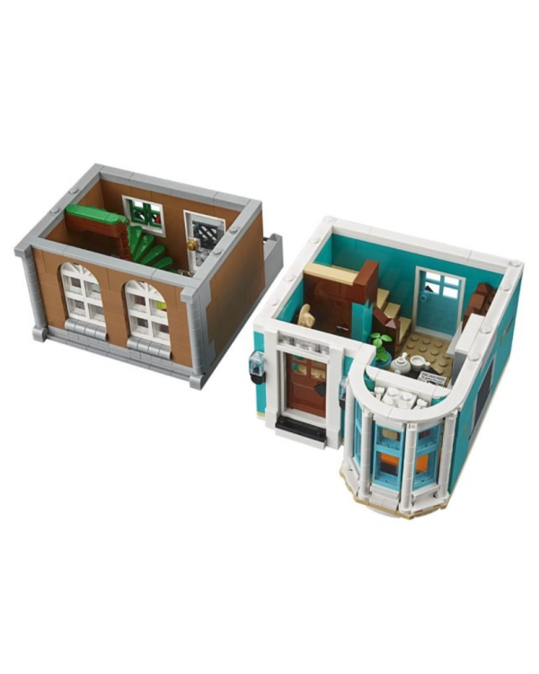 LEGO 10270 Bookshop Конструктор