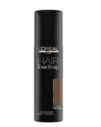 L’Oréal Professionnel Hair Touch Up Light Brown Аэрозоль – маскирующий корни волос 75 ml