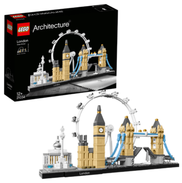 LEGO 21034 Architecture London Конструктор