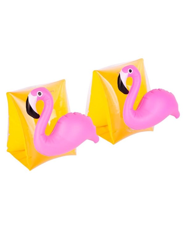 Дополнительное изображение книги «RoGer Нарукавники для плавания Flamingo»