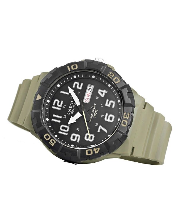 CASIO MRW-210H-5AVDF Мужские часы