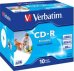 Verbatim CD-R AZO Матрицы 700MB 52x 10 шт.