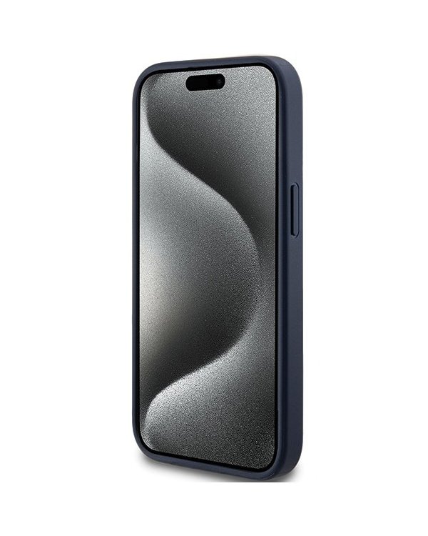 Guess GUHCP15MPG4GPB Чехол для Apple iPhone 15 Plus / 14 Plus