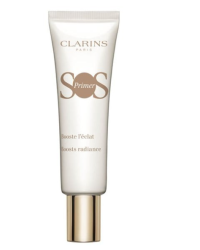 Clarins SOS Primer Boosts Radiance Освещающий White 30ml