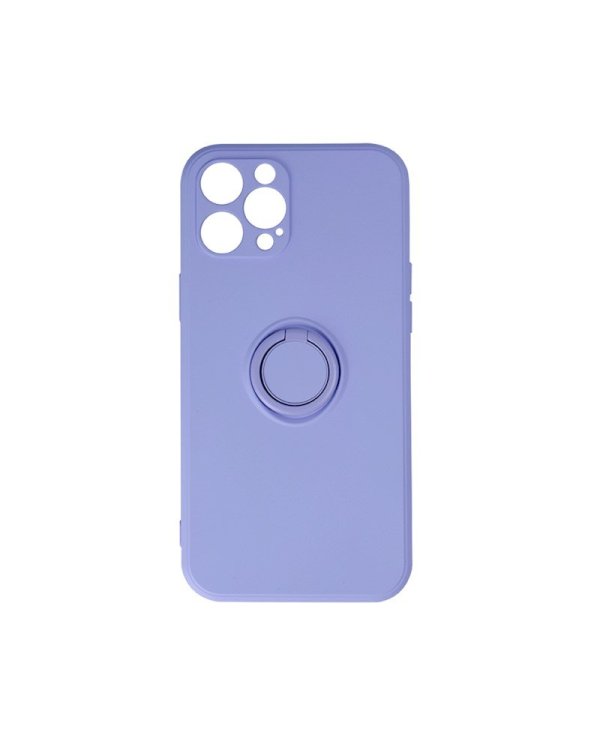 Mocco Finger Grip Back Case Защитный Чехол для Apple iPhone 16