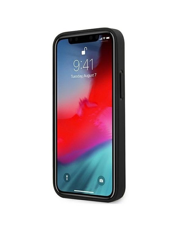 BMW BMHCP12STTBK Чехол для Apple iPhone 12 Mini