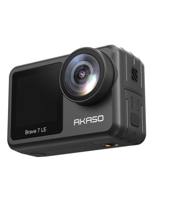 Дополнительное изображение книги «Akaso Brave 7 LE Камера 4K / 30FPS / IPX7»
