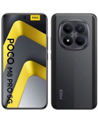 POCO M8 Pro 5G Смартфон 8GB / 256GB Black