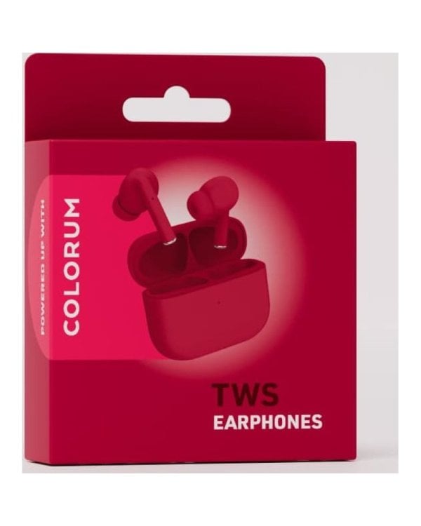 Colorum CTWS-02 TWS Bluetooth Наушники