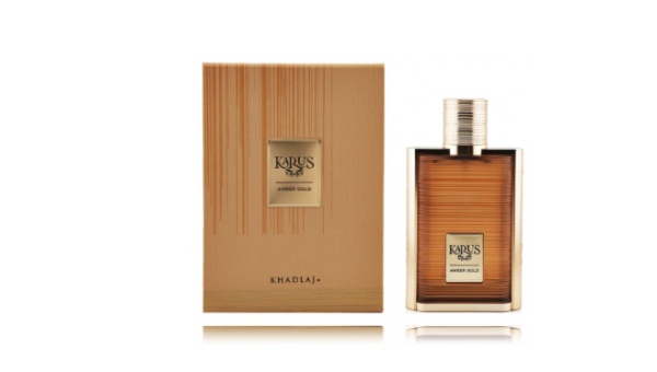 Khadlaj Karus Amber Gold Парфюм EDP 100 ml