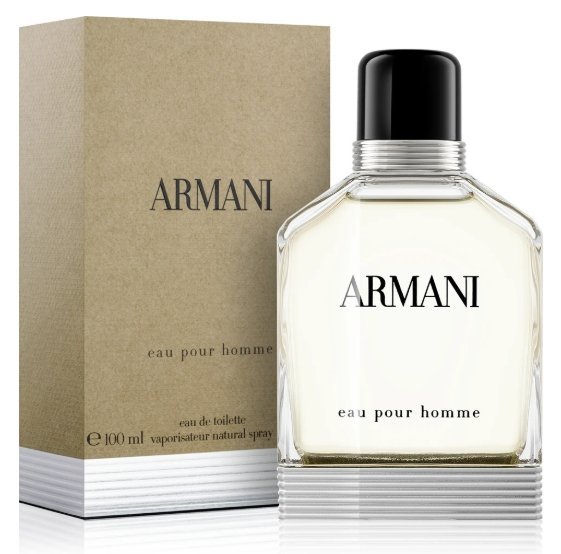 Armani Armani Eau Pour Homme Парфюм EDT 100 ml