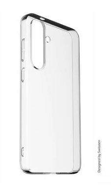 Swissten Clear Jelly Case Чехол для Samsung Galaxy S26 Plus 5G