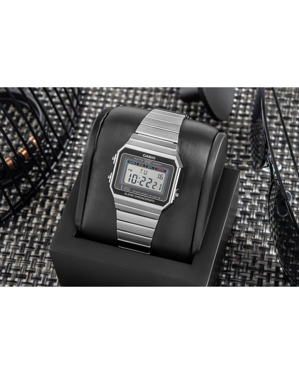 CASIO A700W-1ADF Мужские часы