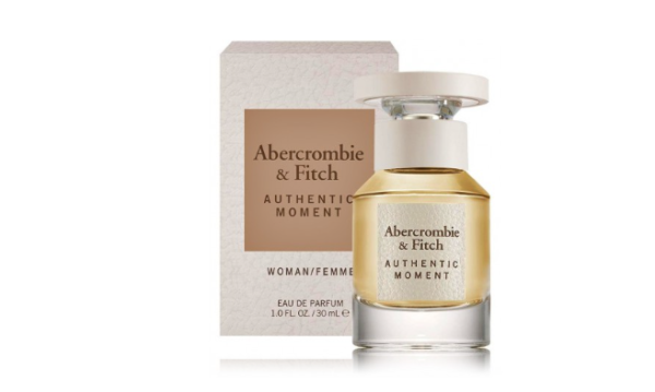 Abercrombie & Fitch Authentic Moment Woman Парфюм EDP 30 ml