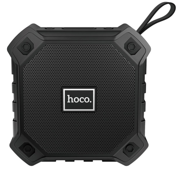 Hoco BS34 Bluetooth 5.0 Беспроводная колонка с функцией Radio / TF / USB / IPX5